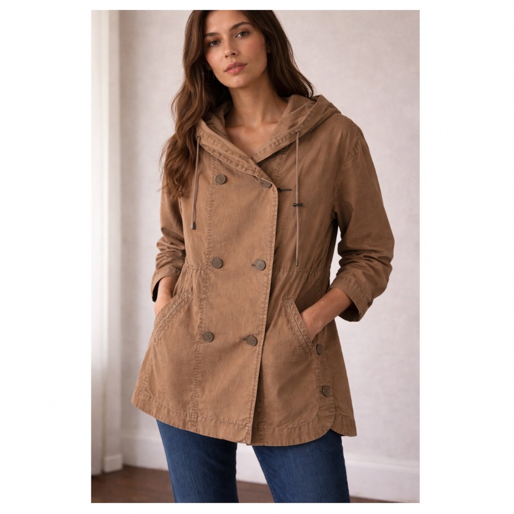 Max&Co. Cotton Parka Coat